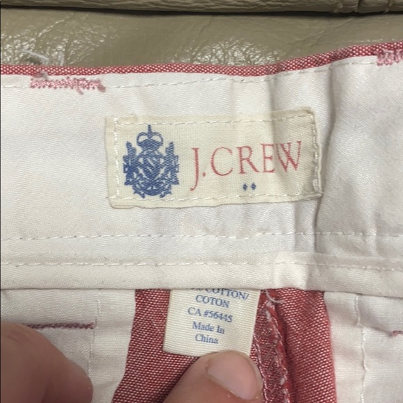 Men’s Heathered JCREW shorts - Picture 2 of 4